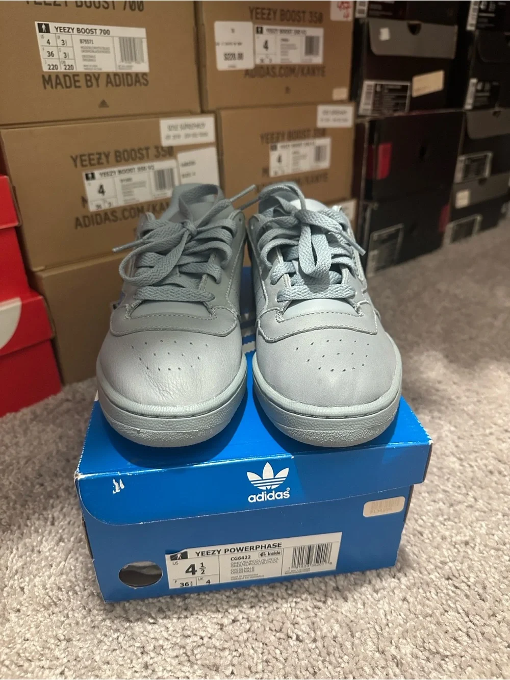 Adidas Yeezy Powerphase Calabasas